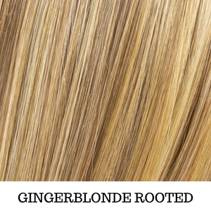 Biondo Gingerblonde rooted