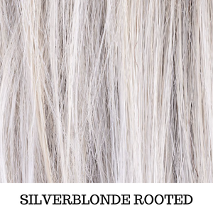 Biondo scuro silverblonde rooted