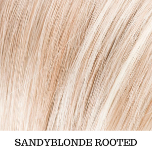 Biondo cenere chiaro Sandyblonde rooted