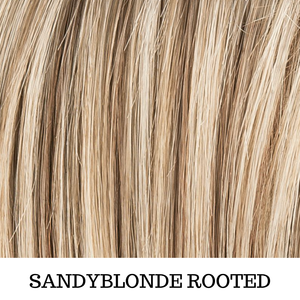 Sandyblonde Rooted - Biondo chiaro cenere