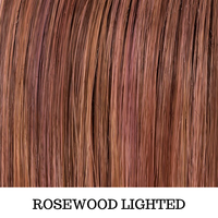 PARRUCCA TREASURE SOFT CAPELLI MEDI LISCI IN FIBRA TERMORESISTENTE