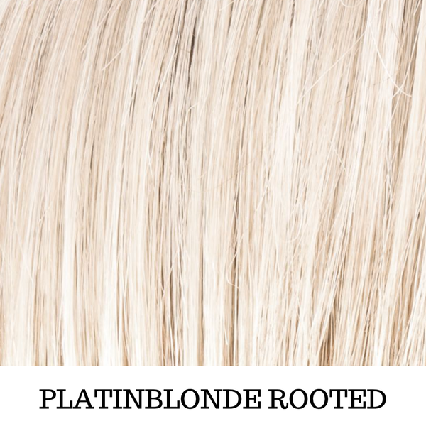 PARRUCCA COOKIE MONO PART CAPELLI CORTI MOSSI IN FIBRA TERMORESISTENTE