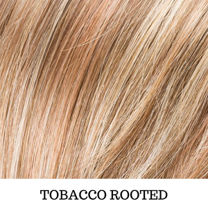 Castano chiaro ramato Tobacco rooted