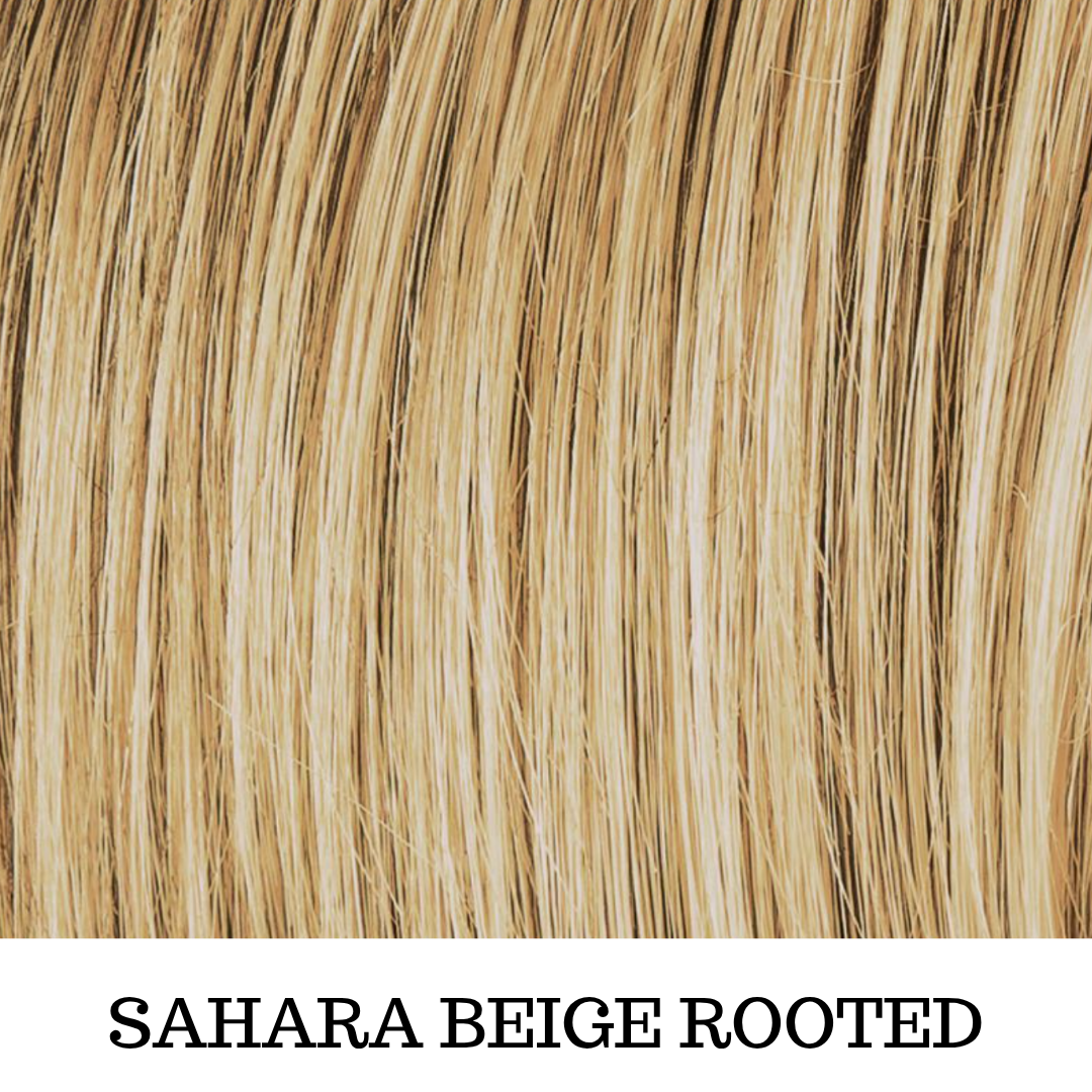 PARRUCCA FANTASY SMALL DELUXE IN FIBRA TERMORESISTENTE