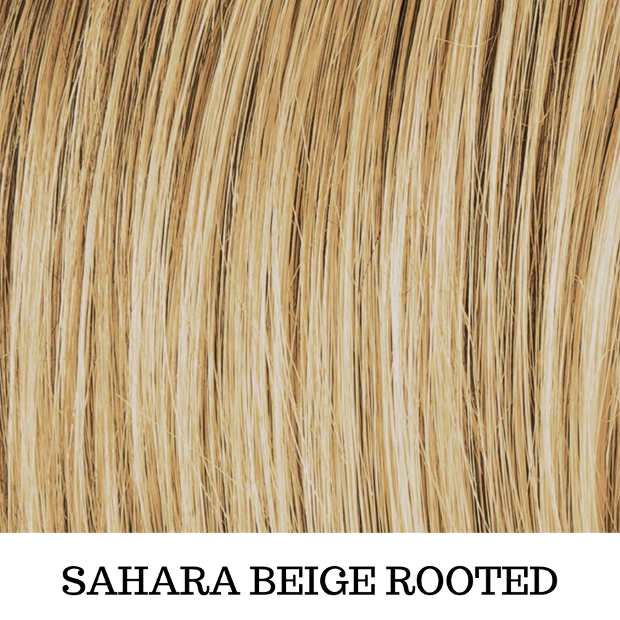 PARRUCCA FANTASY SMALL DELUXE IN FIBRA TERMORESISTENTE