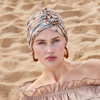 Turbante House of Christine 1245 - 4081 HocLotus Turban