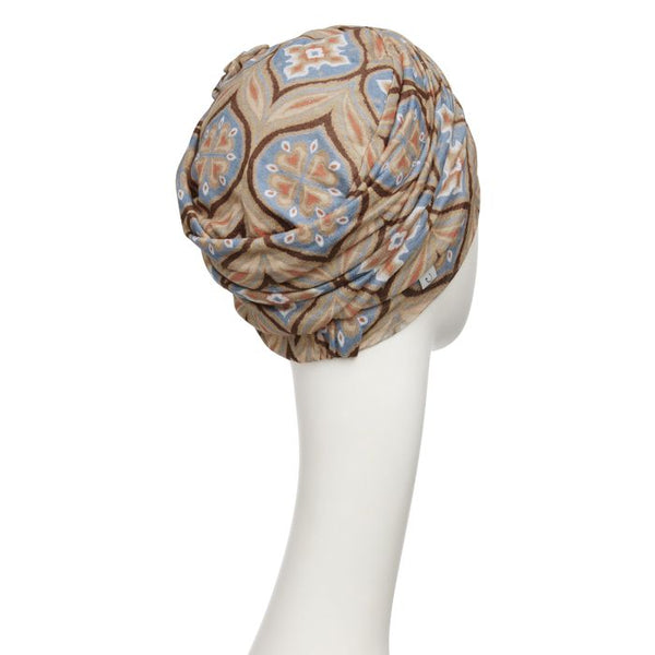 Turbante House of Christine 1245 - 4081 HocLotus Turban