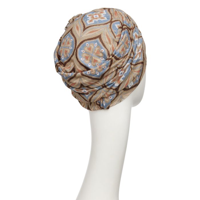 Turbante House of Christine 1245 - 4081 HocLotus Turban