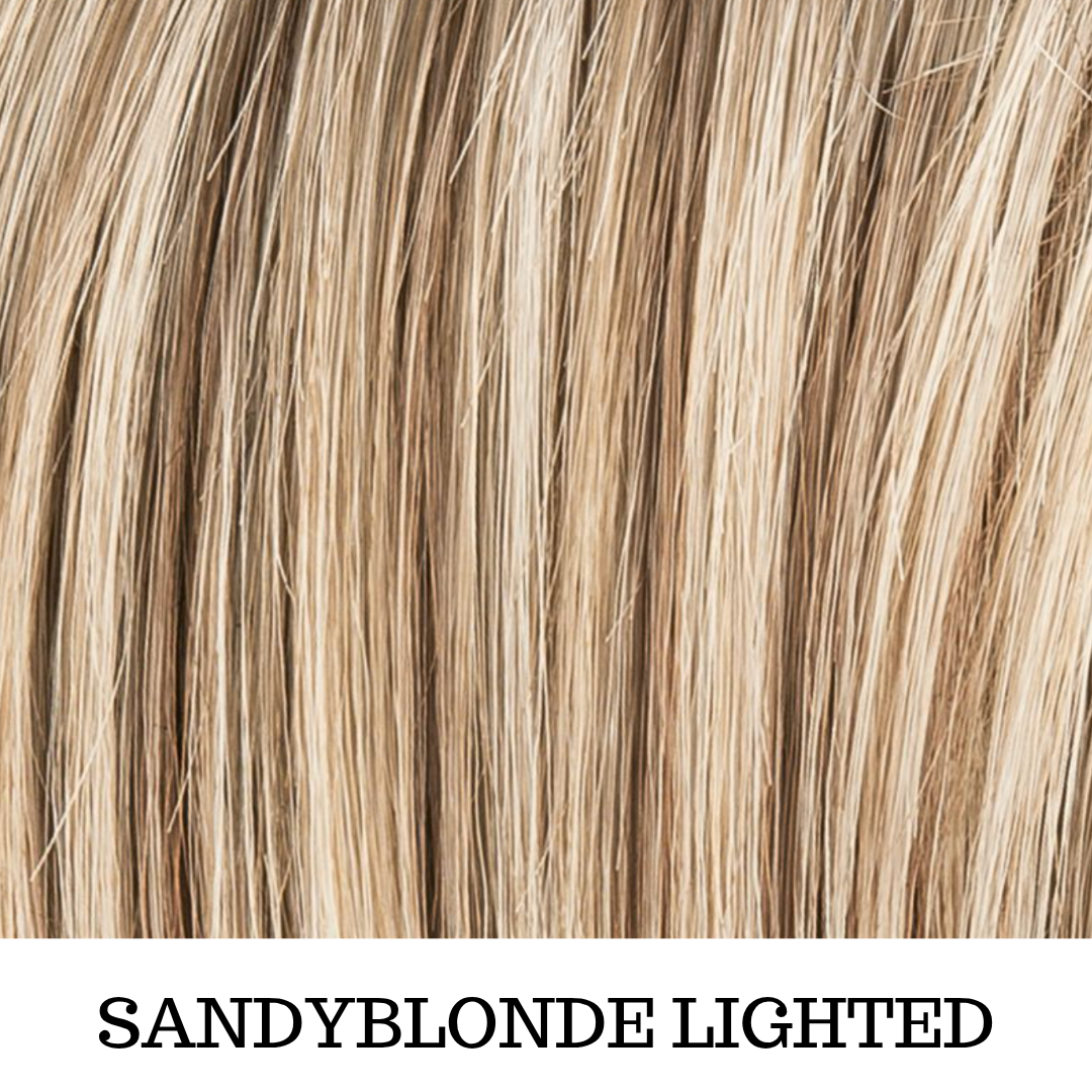 AVENUE SMALL SOFT CAPELLI CORTI LISCI IN FIBRA TERMORESISTENTE