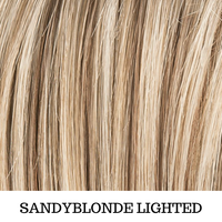 AVENUE SMALL SOFT CAPELLI CORTI LISCI IN FIBRA TERMORESISTENTE