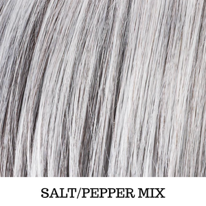 Salt/Pepper Rooted - Sale e pepe con radici scure