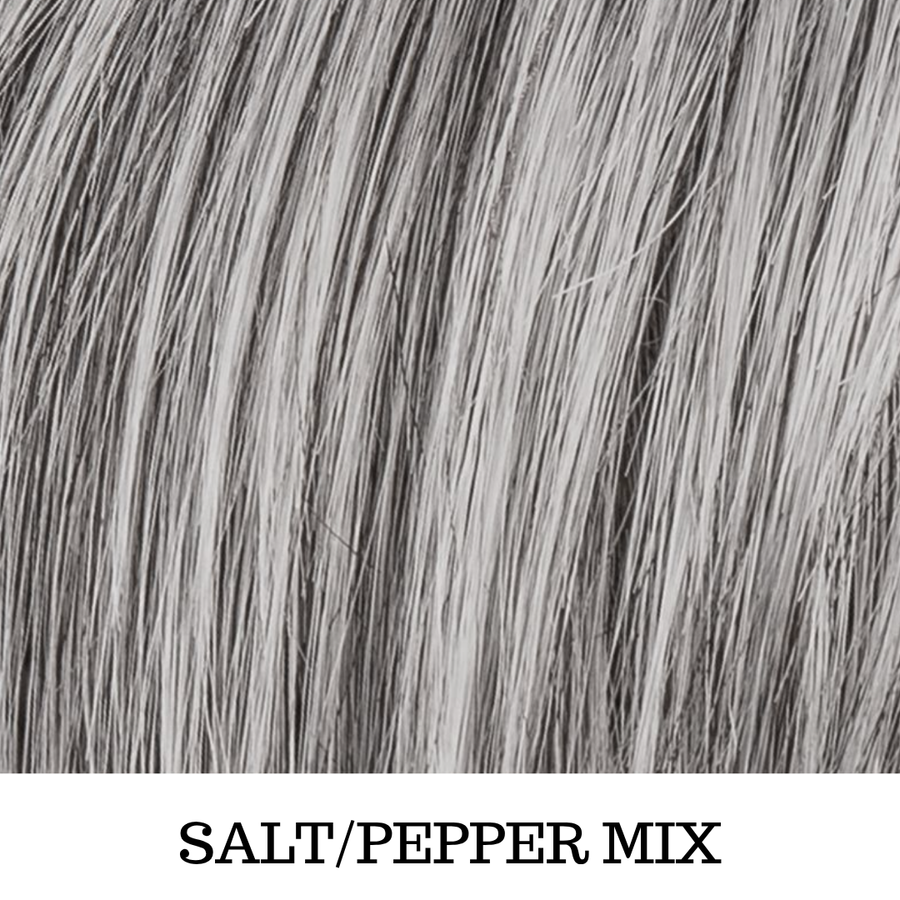 PARRUCCA HARMONY SOFT CAPELLI CORTI MOSSI IN FIBRA TERMORESISTENTE