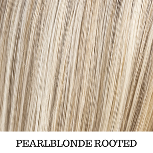 Biondo cenere chiarissimo Pearlblonde rooted