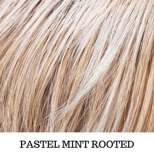Biondo Pastel Mint rooted