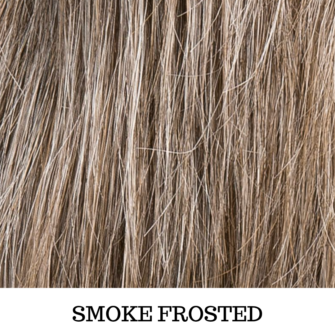 PARRUCCA COOKIE MONO PART CAPELLI CORTI MOSSI IN FIBRA TERMORESISTENTE