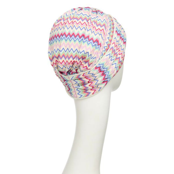 1600 HocYoga Cap 4079 Zigzag Vibes di House of Christine