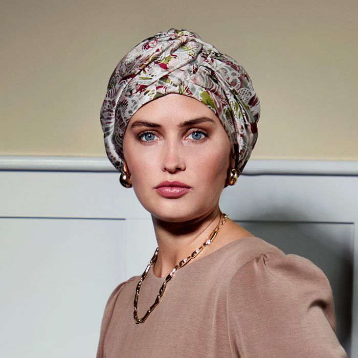 1586 HocCiana Turban House of Christine
