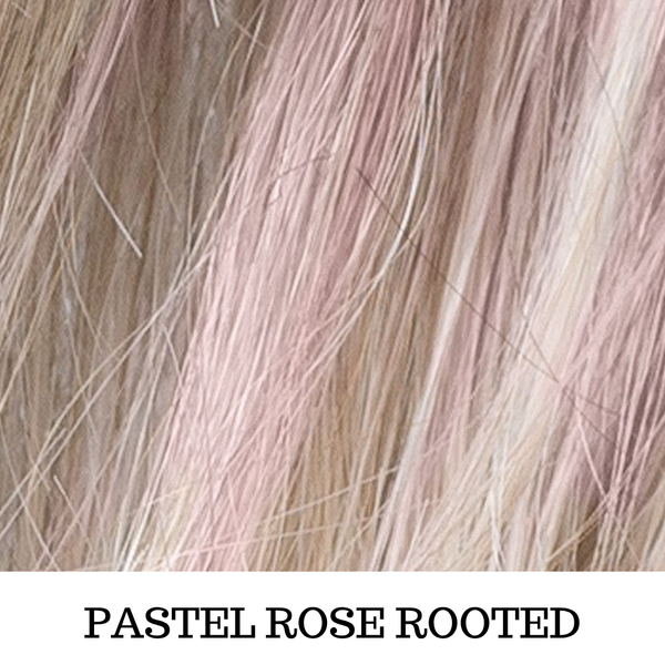 PARRUCCA COOKIE MONO PART CAPELLI CORTI MOSSI IN FIBRA TERMORESISTENTE