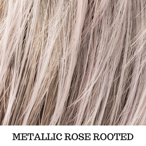 Grigio metallic rose rooted