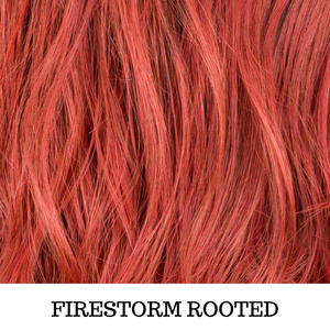 Rosso firestorm rooted