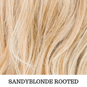 Castano sandyblonde rooted
