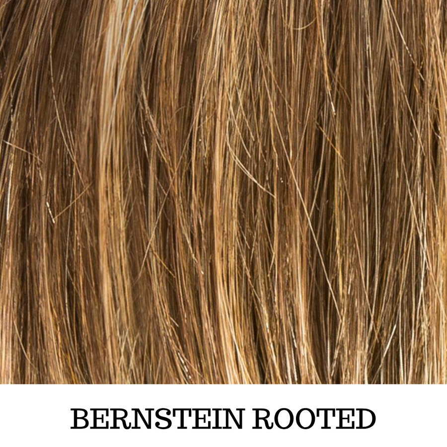 PARRUCCA SPARKLE DELUXE CAPELLI LUNGHI MOSSI IN FIBRA TERMORESISTENTE