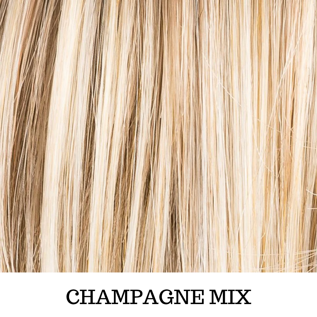 PARRUCCA HARMONY SOFT CAPELLI CORTI MOSSI IN FIBRA TERMORESISTENTE