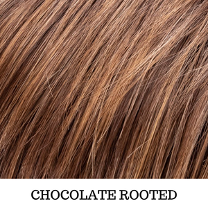 Castano Chocolate rooted