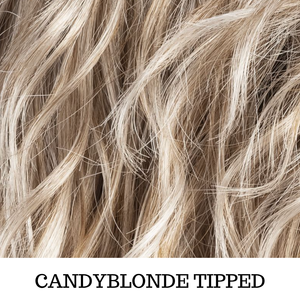 Biondo cenere chiaro Candyblonde tipped