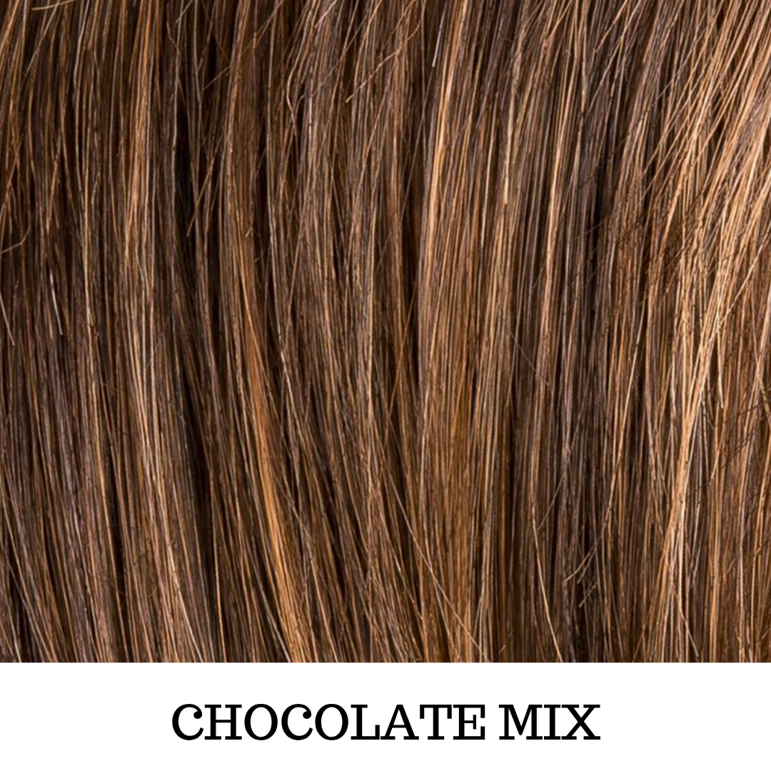 PARRUCCA EASY MONO PART CAPELLI CORTI LISCI