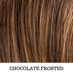 Castano chiaro Chocolate frosted
