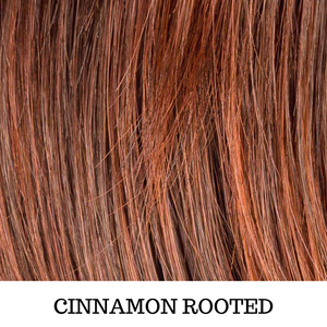 Rosso Cinnamon rooted