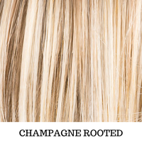 PARRUCCA FANTASY DELUXE CAPELLI LUNGHI MOSSI IN FIBRA TERMORESISTENTE