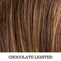 PARRUCCA RAINBOW CAPELLI MEDI MOSSI