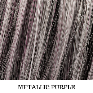colore grigio scuro violetto metallic purple Rooted