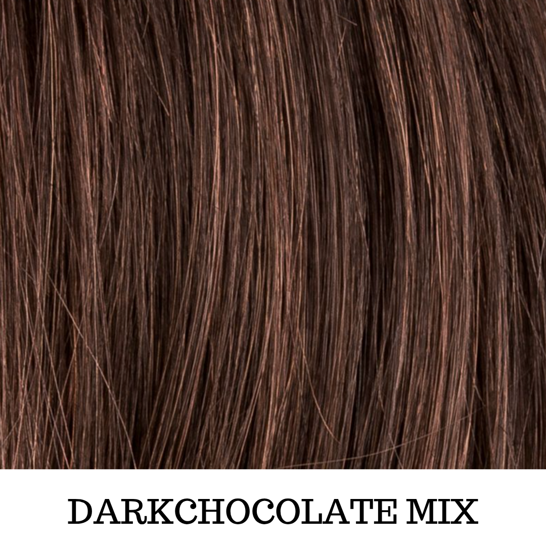 PARRUCCA EASY MONO PART CAPELLI CORTI LISCI