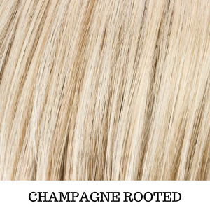 Biondo dorato chiaro Champagne