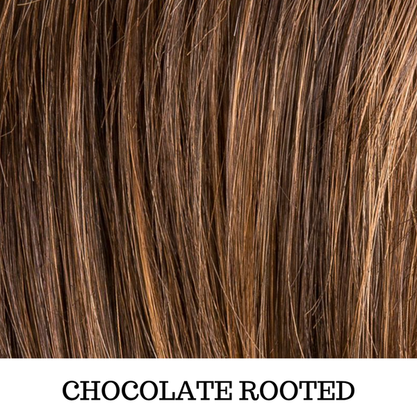 PARRUCCA COOKIE MONO PART CAPELLI CORTI MOSSI IN FIBRA TERMORESISTENTE