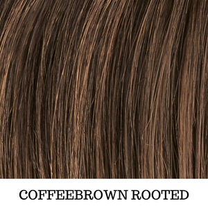 Castano Coffeebrown rooted