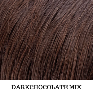 Darkchocolate Mix Castano scuro ramato