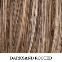 PARRUCCA EASY MONO PART CAPELLI CORTI LISCI
