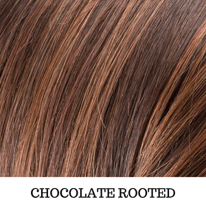 Castano Chocolate rooted