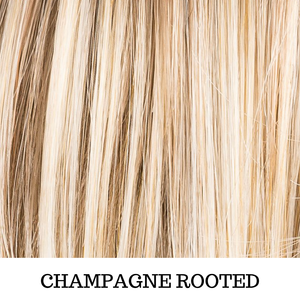 Biondo Champagne rooted
