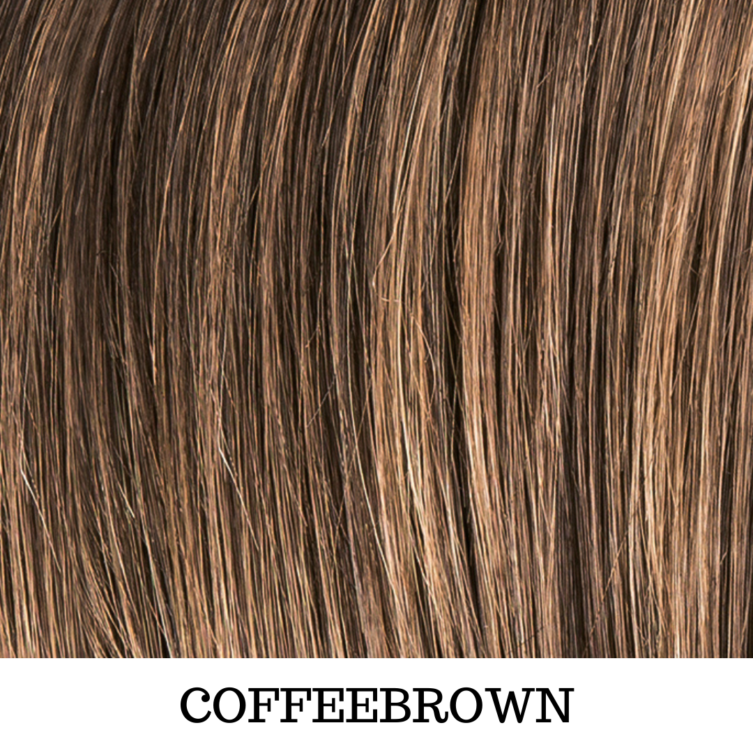 PARRUCCA ZIZI CAPELLI CORTI LISCI