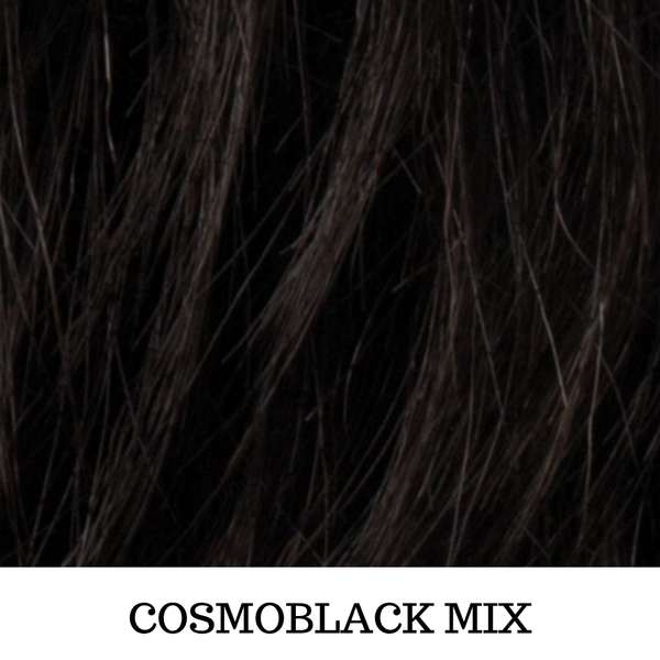 PARRUCCA RAINBOW CAPELLI MEDI MOSSI