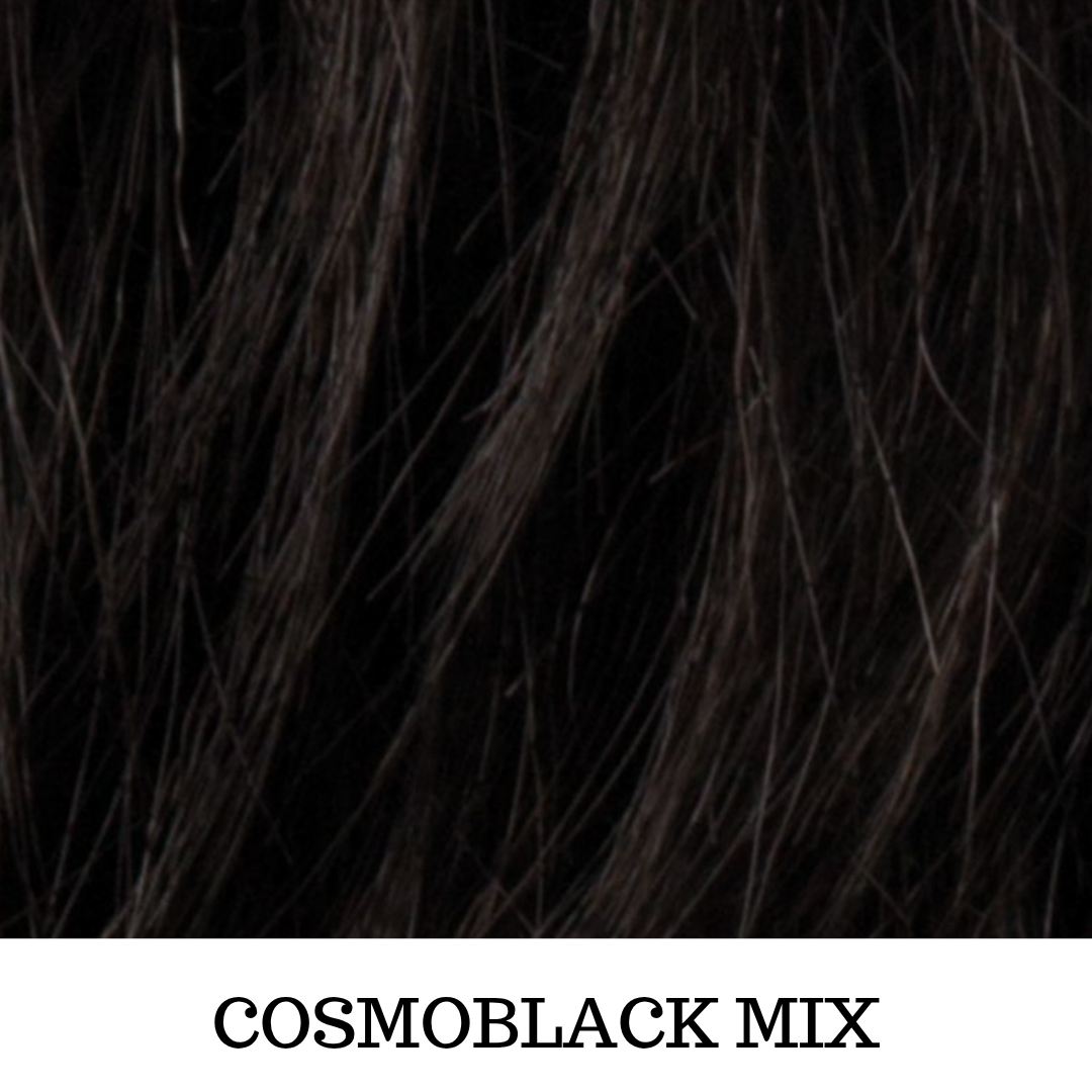 PARRUCCA RAINBOW CAPELLI MEDI MOSSI