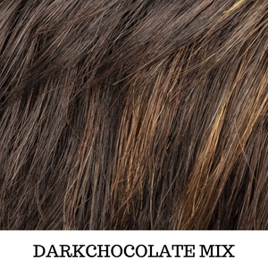 Castano scuro ramato Darkchocolate mix