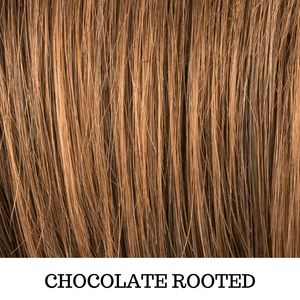 Castano Chocolate rooted