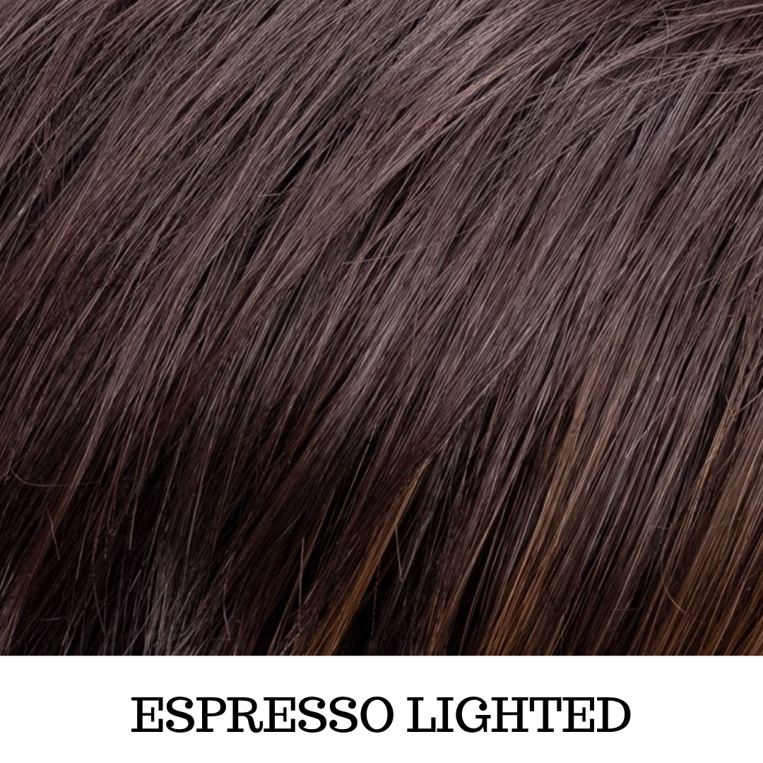 PARRUCCA LINK CAPELLI CORTI LISCI FIBRA TERMORESISTENTE