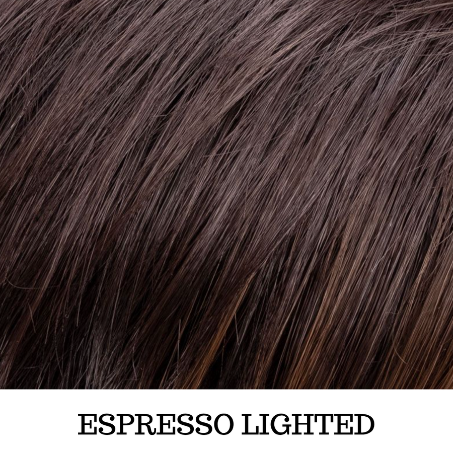 PARRUCCA LINK CAPELLI CORTI LISCI FIBRA TERMORESISTENTE